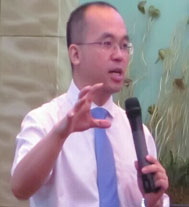 張劍老師 - 企業培訓師