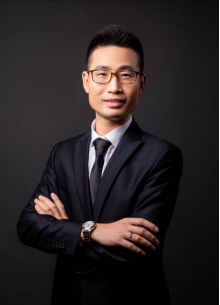 賀玉亮-企業培訓師