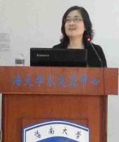 王宛秋老師 - 企業(yè)培訓(xùn)師