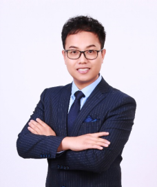 靳大衛(wèi)老師 - 企業(yè)培訓師