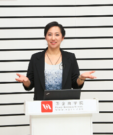 童曉蓮老師 - 企業(yè)培訓(xùn)師