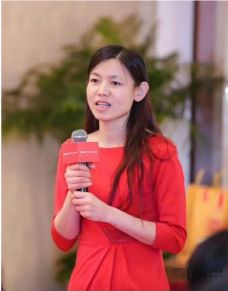 鞠彩萍-企業培訓師