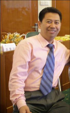 羅偉-企業培訓師