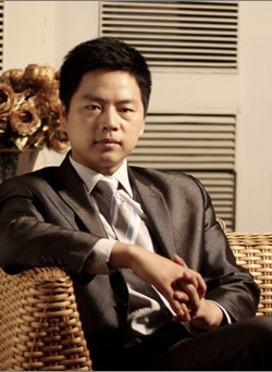 楊虎-企業培訓師