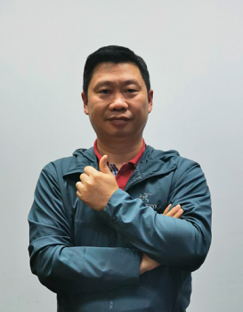 何明-企業培訓師