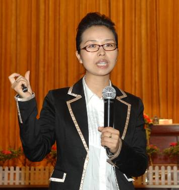 孫海藍-企業培訓師