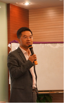 金超-企業培訓師