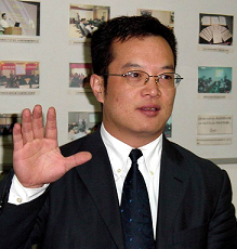 劉立戶老師 - 企業(yè)培訓師