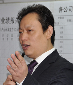 銀高峰老師 - 企業培訓師