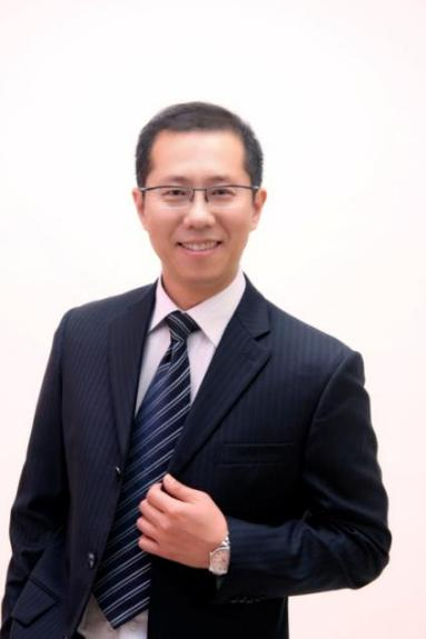 周劍鋒老師 - 企業培訓師