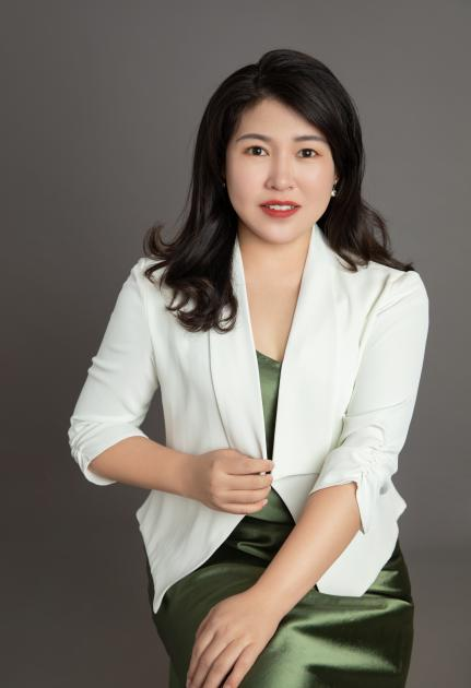 王妍慧-企業(yè)培訓(xùn)師