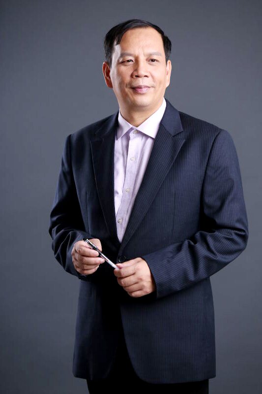 許江-企業培訓師