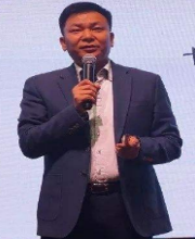 謝翅-企業(yè)培訓(xùn)師