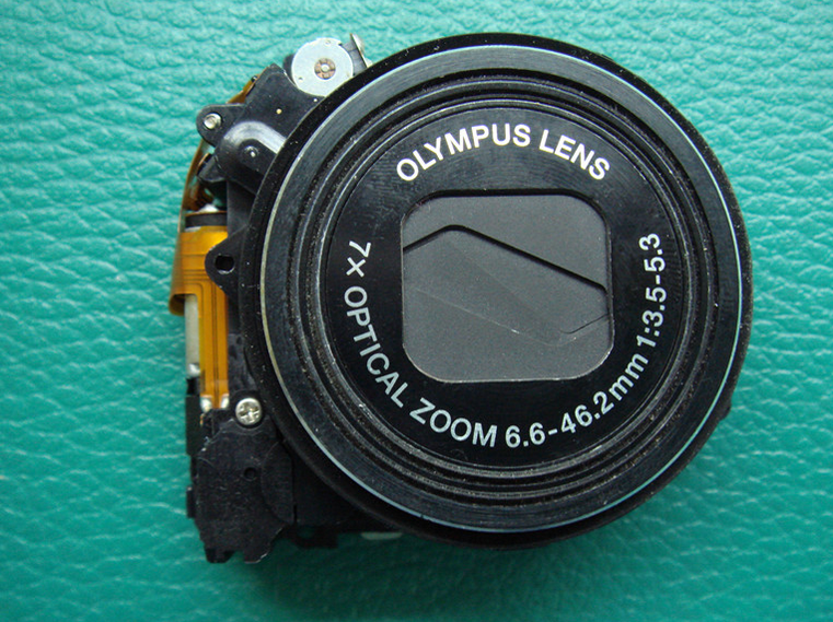奧林巴斯U5010 鏡頭